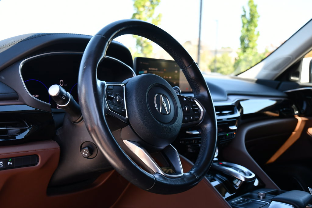 Used 2024 Acura MDX w/ Technology Package AWD/4WD image 20