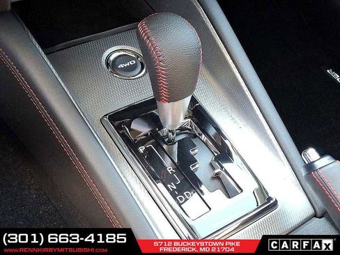 New 2025 Mitsubishi Outlander Sport LE image 10