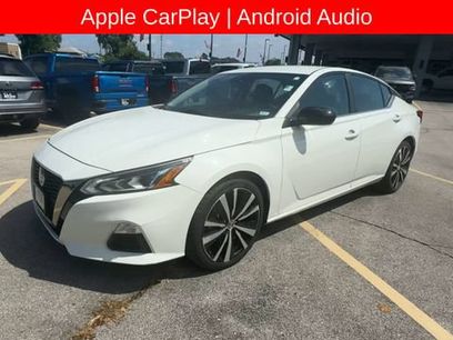 Used 2022 Nissan Altima 2.5 SR