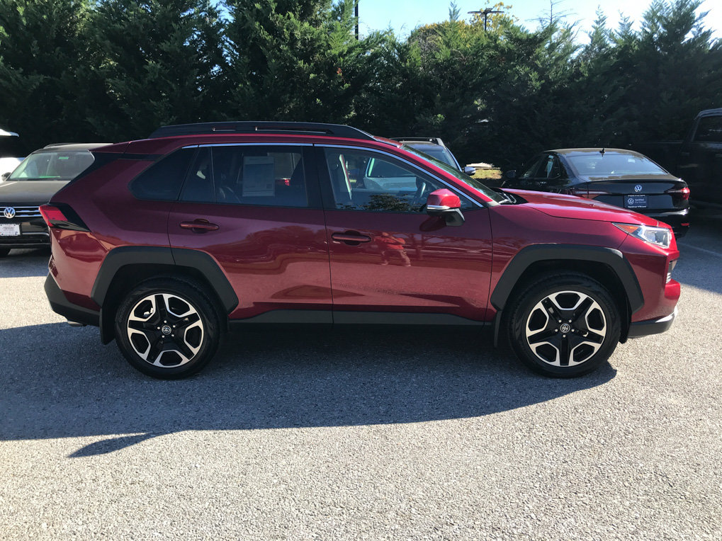 Used 2019 Toyota RAV4 Adventure w/ Cold Weather Package AWD/4WD image 9