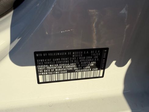 New 2026 Volkswagen Jetta Sport image 29