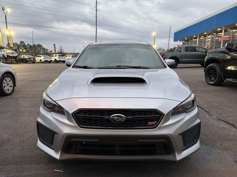 Used 2018 Subaru WRX STI Limited image 2