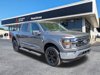 Used 2023 Ford F150 XLT AWD/4WD video 1