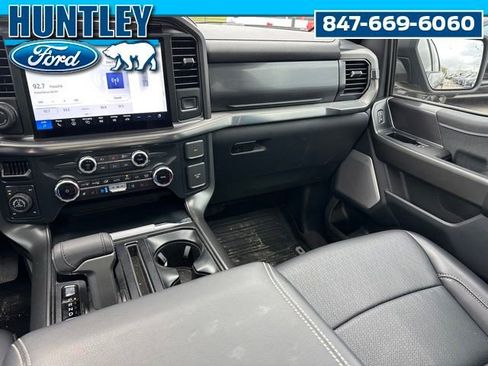 Used 2025 Ford F150 Lariat w/ Equipment Group 502A High AWD/4WD image 14