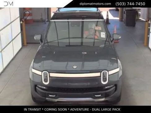 Used 2024 Rivian R1S Adventure AWD/4WD image 2
