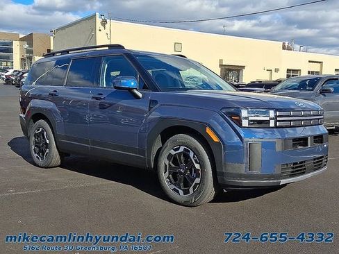 New 2026 Hyundai Santa Fe SEL AWD/4WD image 1