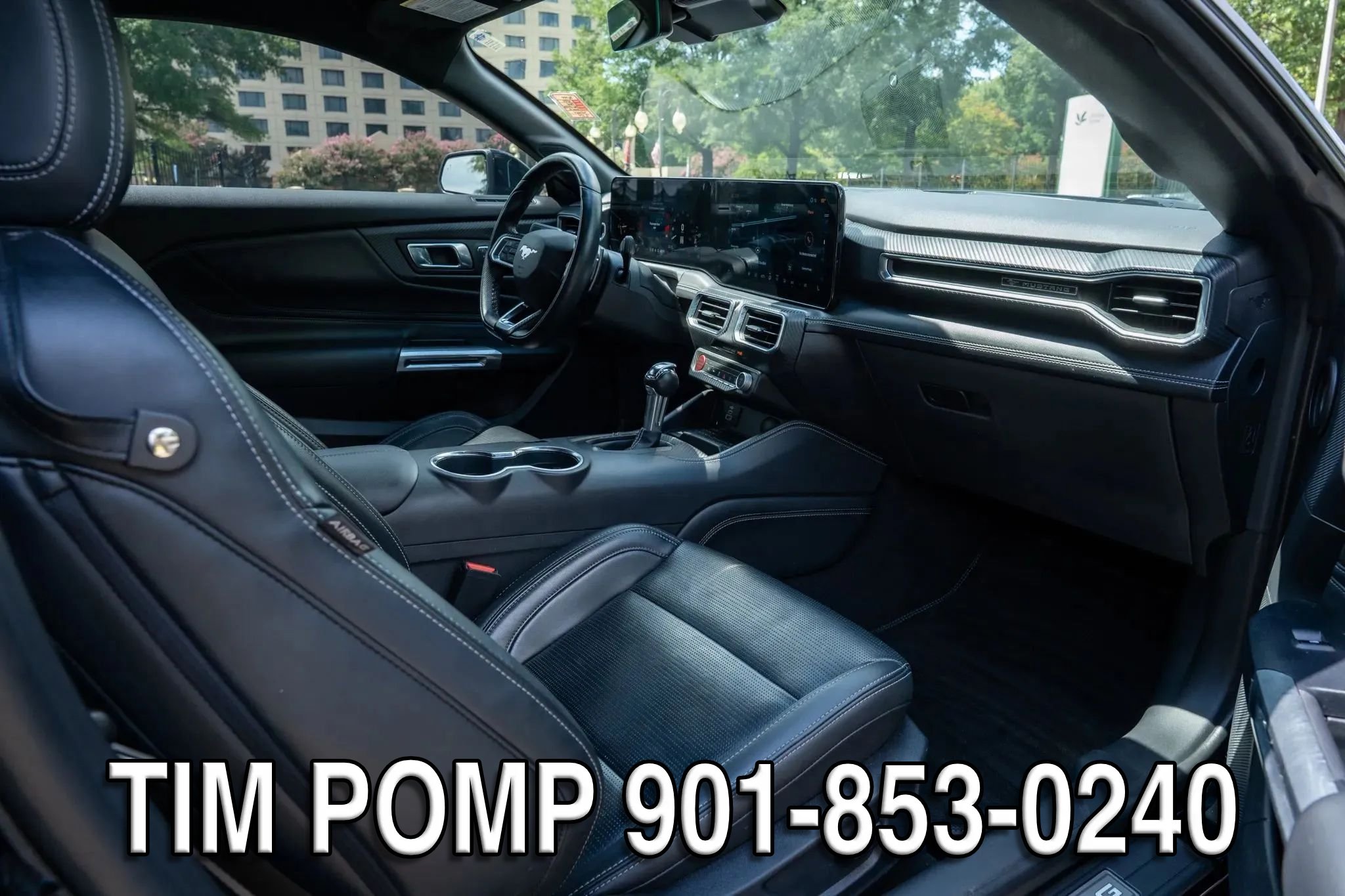 Used 2024 Ford Mustang GT Premium RWD image 13