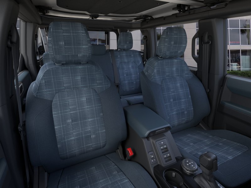 New 2026 Ford Bronco Heritage Edition AWD/4WD image 10