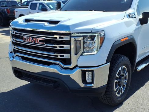 Used 2022 GMC Sierra 2500 SLE w/ SLE Value Package; RWD image 8