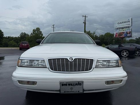 Used 1996 Mercury Grand Marquis GS RWD image 2