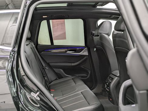 Used 2024 BMW X3 xDrive30i image 18