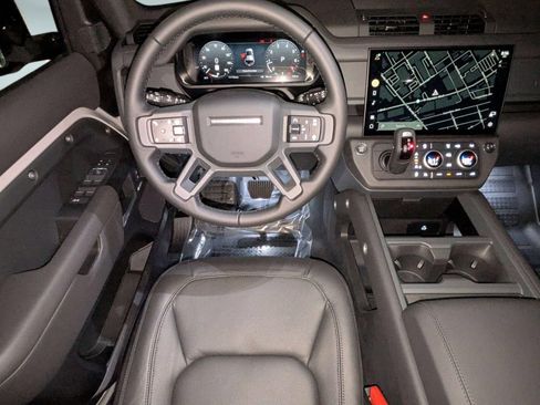 New 2026 Land Rover Defender 110 X-Dynamic SE AWD/4WD image 27