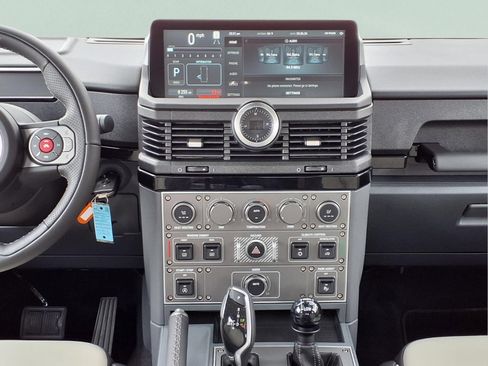 Used 2025 INEOS Grenadier Quartermaster AWD/4WD image 14
