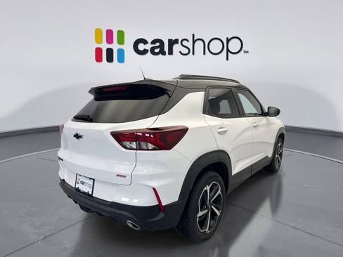 Used 2023 Chevrolet TrailBlazer RS w/ Sun and Liftgate Package AWD/4WD image 5