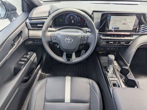 New 2026 Toyota Camry SE FWD image 16