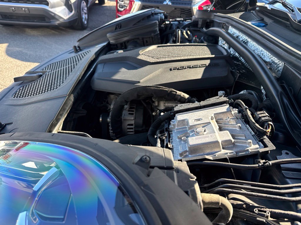 Used 2023 Porsche Macan AWD/4WD image 34