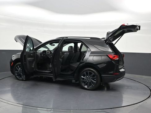 Used 2024 Chevrolet Equinox RS w/ RS Leather Package FWD image 37