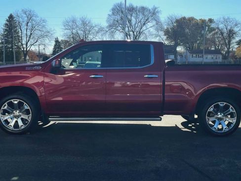 Used 2021 Chevrolet Silverado 1500 High Country image 5