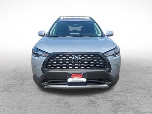 Certified 2023 Toyota Corolla Cross LE AWD/4WD image 2