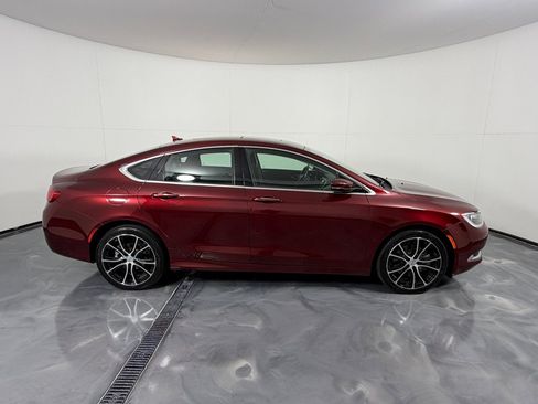 Used 2016 Chrysler 200 C w/ Navigation & Sound Group I AWD/4WD image 4