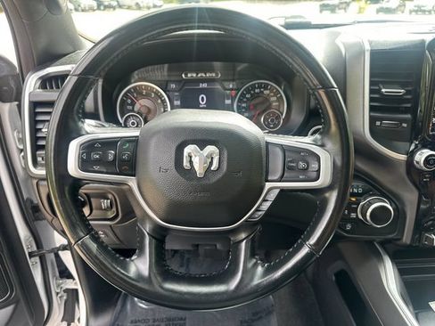 Used 2023 RAM 1500 Big Horn AWD/4WD image 34