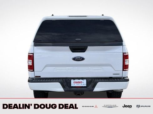 Used 2019 Ford F150 XLT w/ Equipment Group 302A Luxury image 5