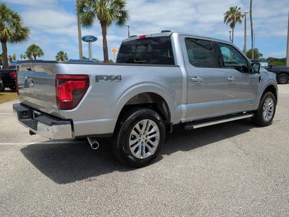 New 2025 Ford F150 XLT w/ Equipment Group 302A MID