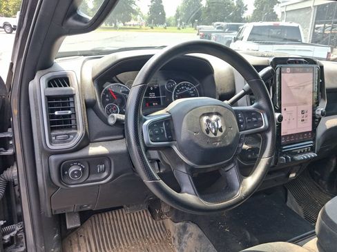 Used 2025 RAM 2500 Tradesman AWD/4WD image 4