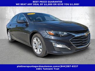 Used 2023 Chevrolet Malibu LT image 1