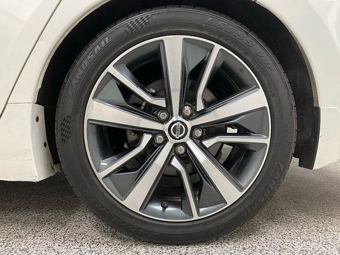 Used 2020 Nissan Maxima 3.5 SL w/ Floor Mat Group image 24
