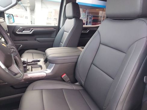 New 2026 Chevrolet Silverado 1500 LTZ image 10