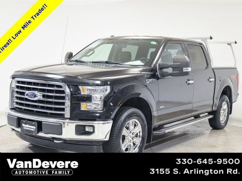 Used 2017 Ford F150 XLT w/ Equipment Group 302A Luxury image 3