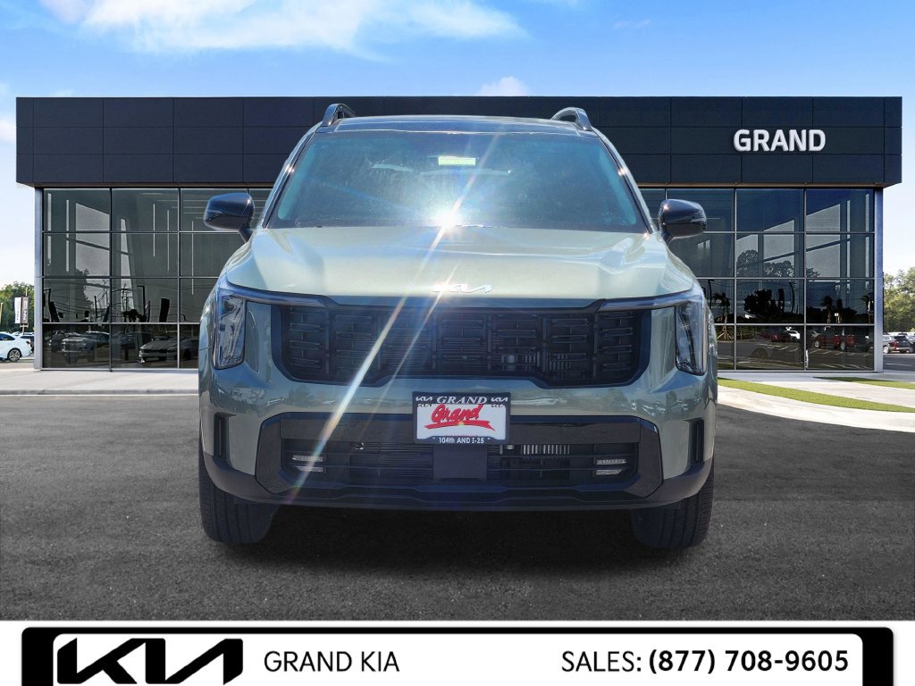 New 2026 Kia Sorento X-Line EX AWD/4WD image 3