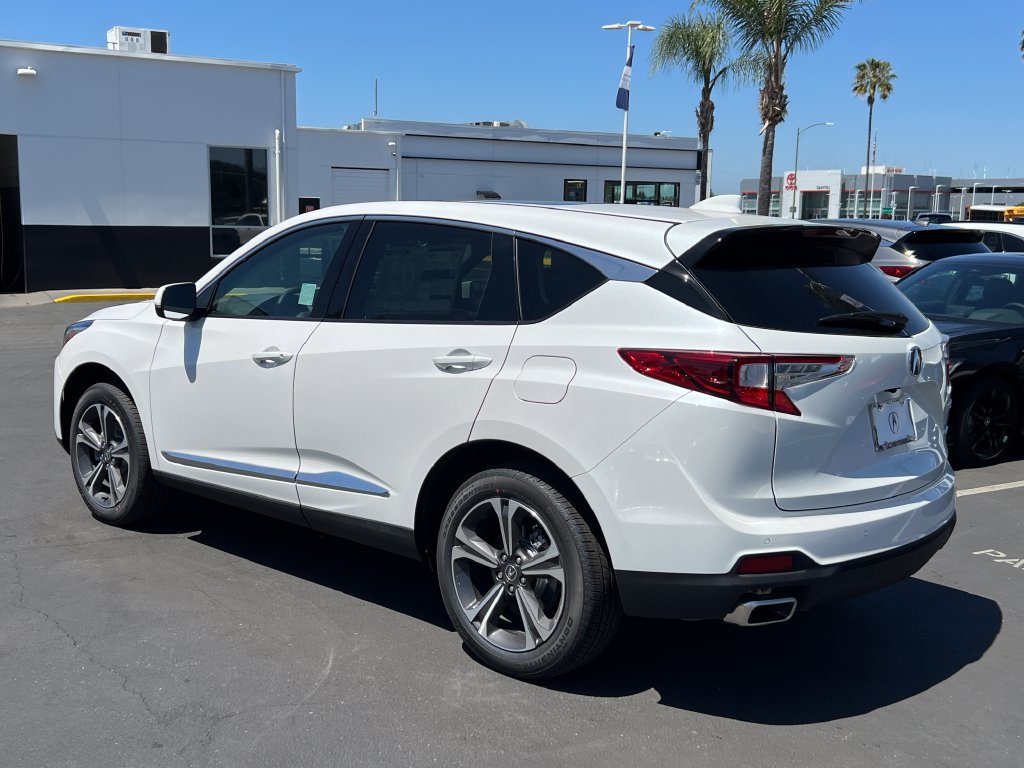 Used 2026 Acura RDX w/ Technology Package AWD/4WD image 8
