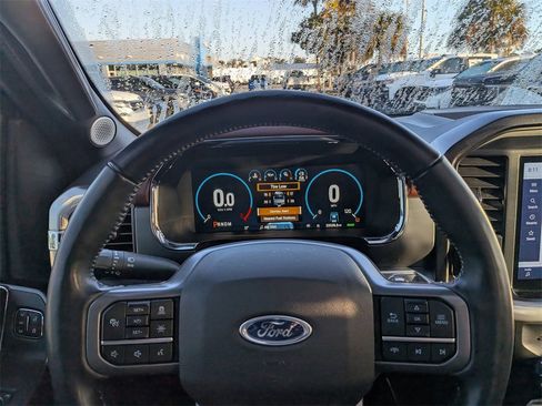 Used 2021 Ford F150 Lariat w/ Equipment Group 502A High image 30