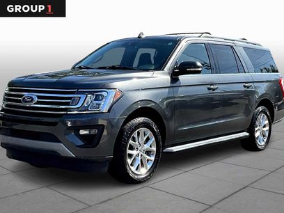 Used 2021 Ford Expedition Max XLT