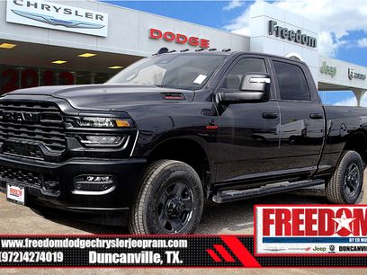 New 2026 RAM 2500 Tradesman