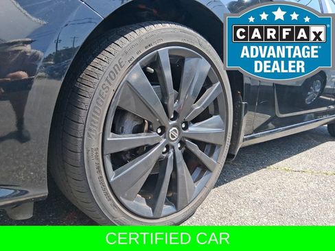 Certified 2022 Nissan Altima 2.5 SR w/ Midnight Edition Package AWD/4WD image 4