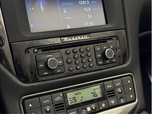 Used 2017 Maserati GranTurismo Sport RWD image 15