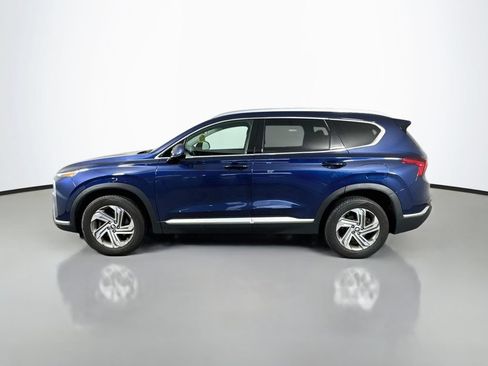Used 2021 Hyundai Santa Fe SEL FWD image 3