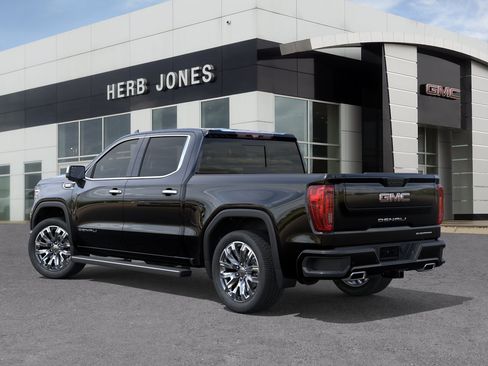 New 2026 GMC Sierra 1500 Denali w/ Denali Reserve Package AWD/4WD image 3