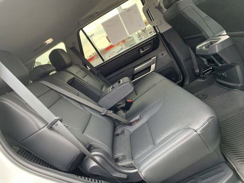 Certified 2024 Toyota Sequoia SR5 w/ SR5 Premium Package image 12