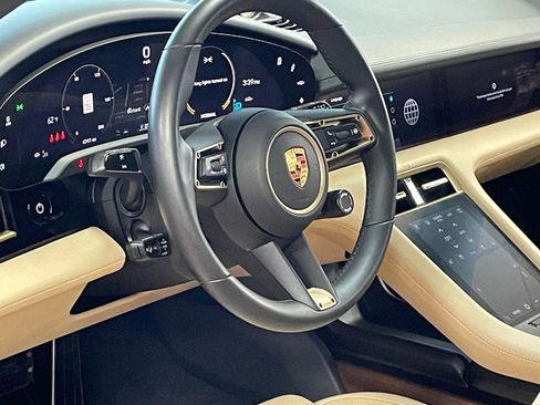 Used 2023 Porsche Taycan Turbo w/ Performance Package image 14