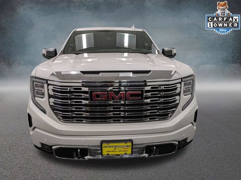 Used 2025 GMC Sierra 1500 Denali w/ Denali Reserve Package AWD/4WD image 2