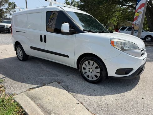 Used 2015 RAM ProMaster City Tradesman SLT w/ Rear Back-up Camera Group FWD image 3