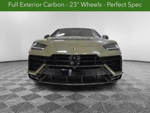 Used 2023 Lamborghini Urus Performante AWD/4WD image 8