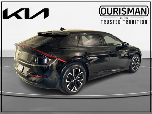 Used 2023 Kia EV6 GT-Line w/ GT-Line Suede Seat Package image 4