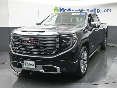 Used 2024 GMC Sierra 1500 Denali AWD/4WD image 23