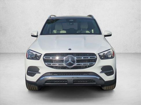 New 2026 Mercedes-Benz GLE 350 4MATIC image 6