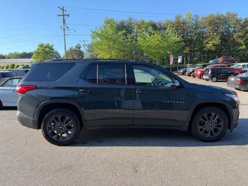 Used 2019 Chevrolet Traverse RS AWD/4WD image 6